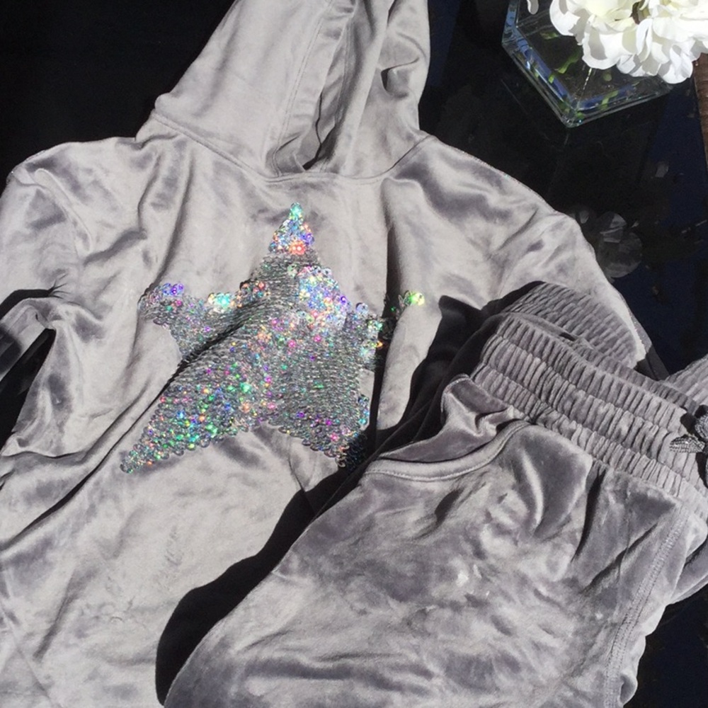 Girl tracksuit once worn